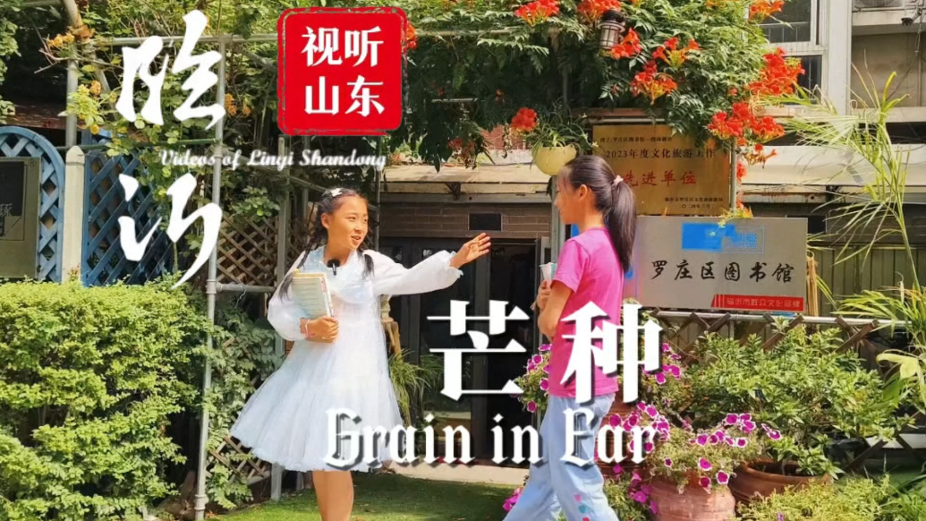 视听山东·临沂|节日里的中国：芒种