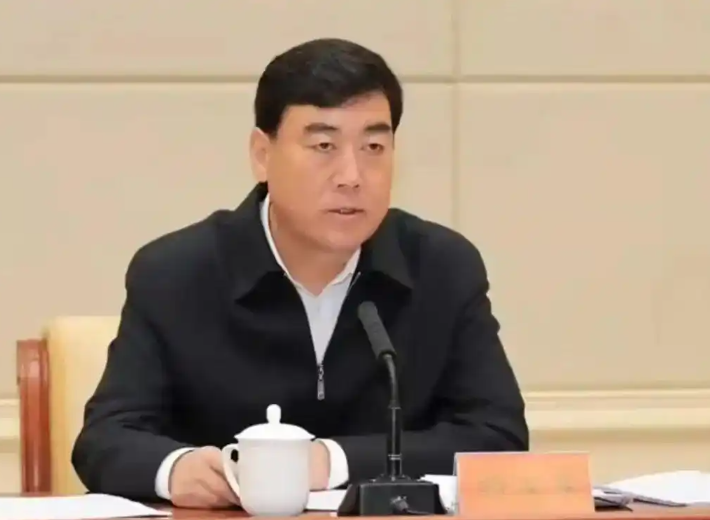 任上主动投案的“70后”副部级落马干部杨发森被公诉