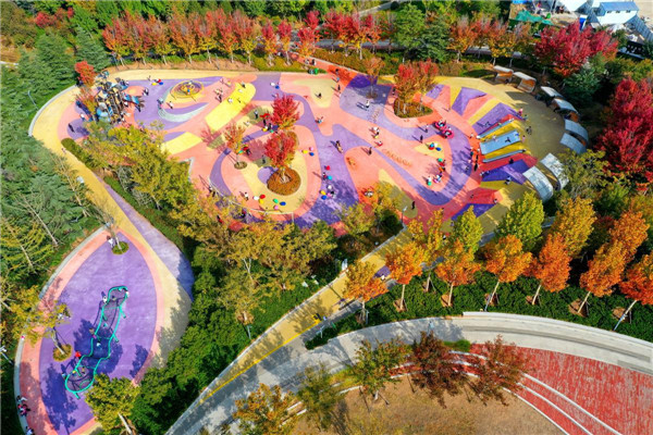 Shandong leads in child-friendly city construction with 13 cities topping national list