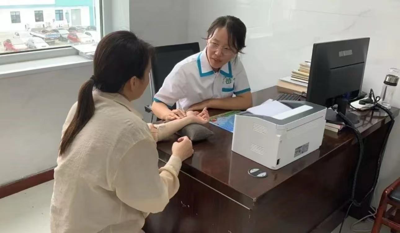 东营区：家庭医生织密健康守护网