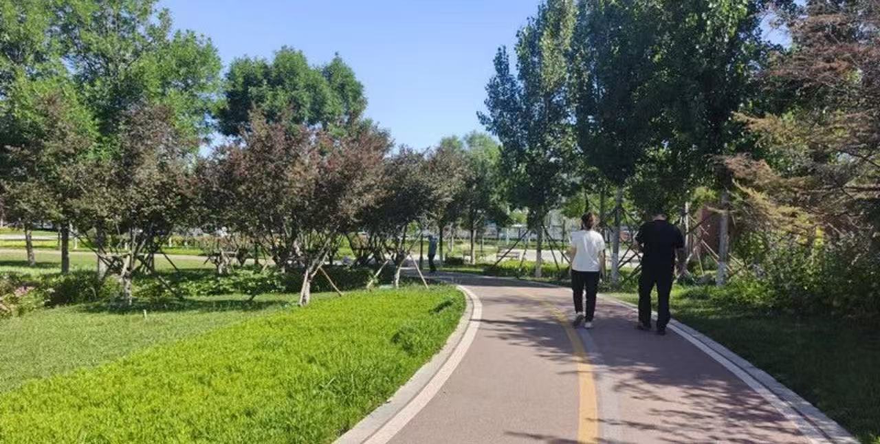 东营区：织就“家在园中”幸福图景