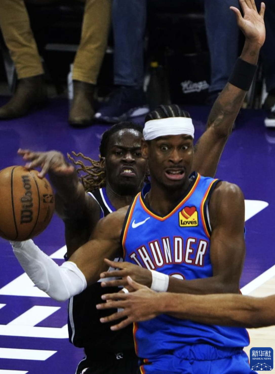 NBA总决赛前瞻|雷霆与步行者，谁能为自己的城市赢回首冠？