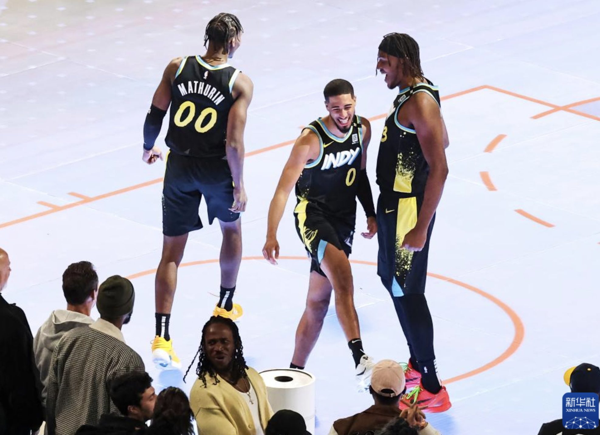 NBA总决赛前瞻|雷霆更被看好，步行者可否逆袭？