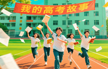 我的高考故事｜莱州学子招远高考记：那一场与命运的“较劲”