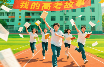 我的高考故事｜四分之痛