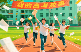 我的高考故事｜20年前老师的秘密，我也“传”给了女儿