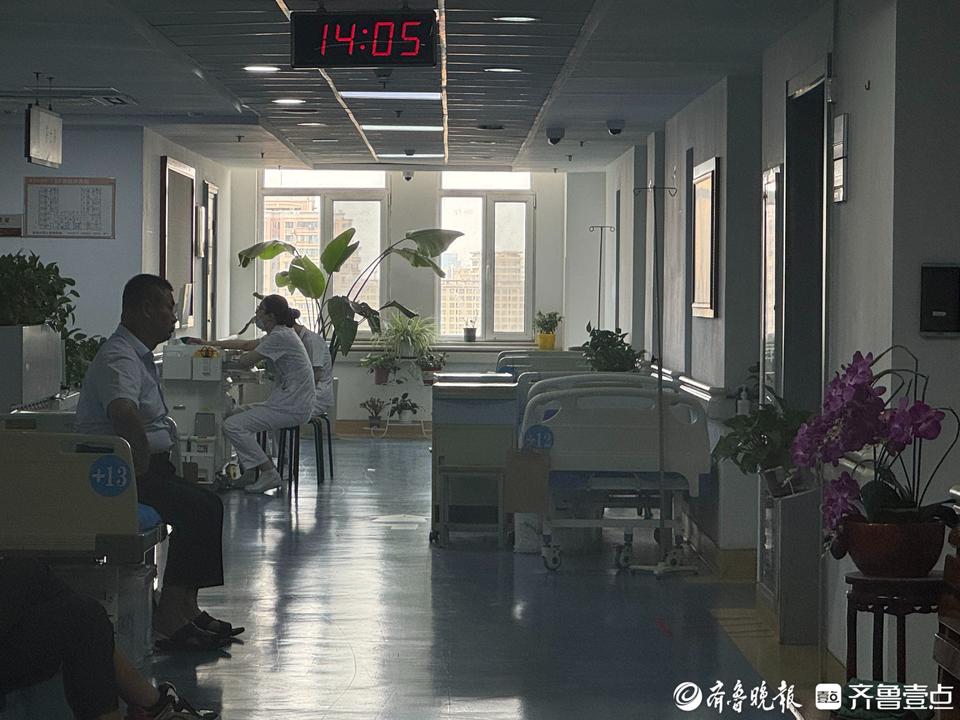 壹点调查|济南“免陪照护服务”尚未落地，收费标准受关注