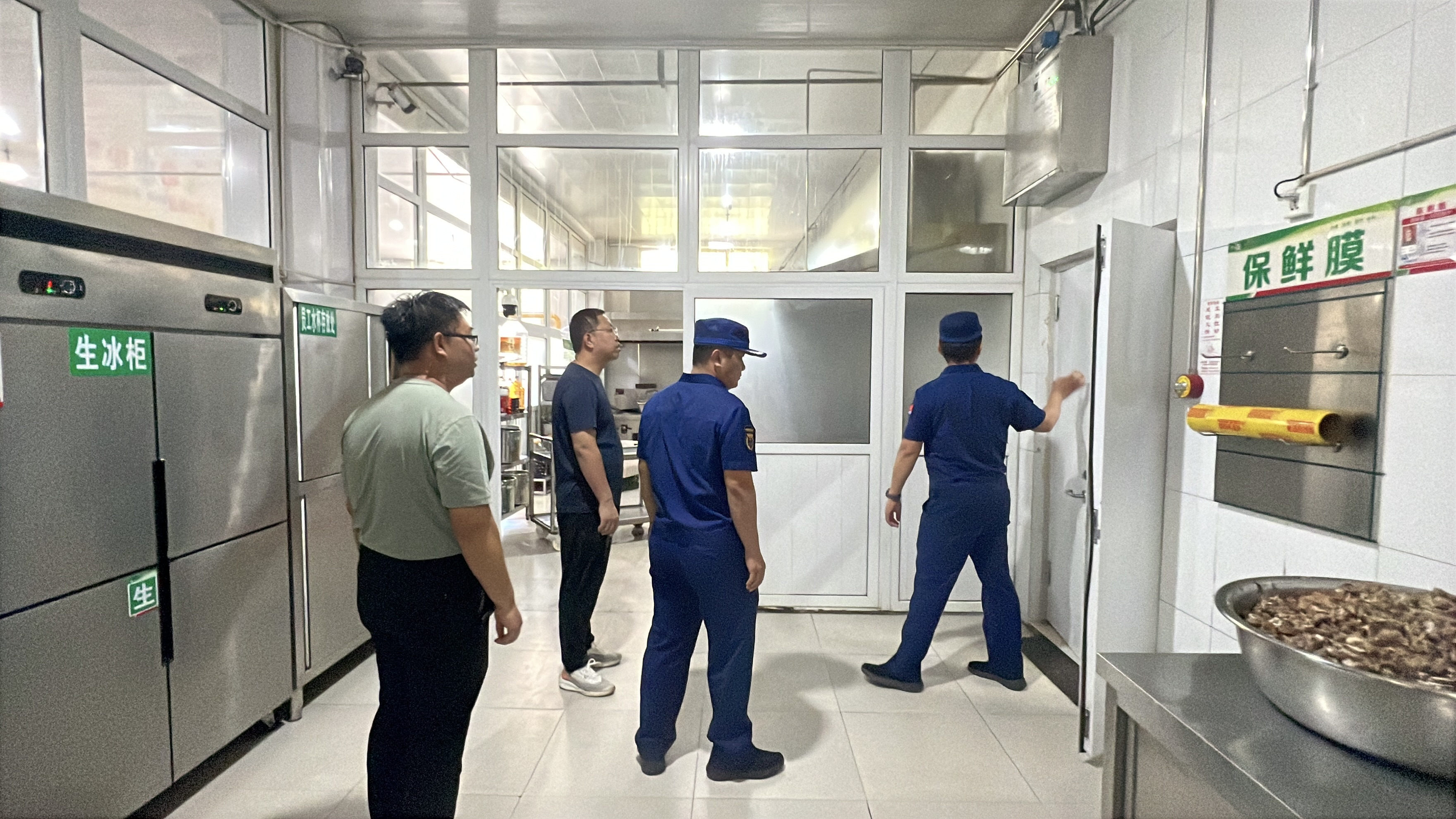 高考在即！潍坊消防开展考点消防安全专项检查