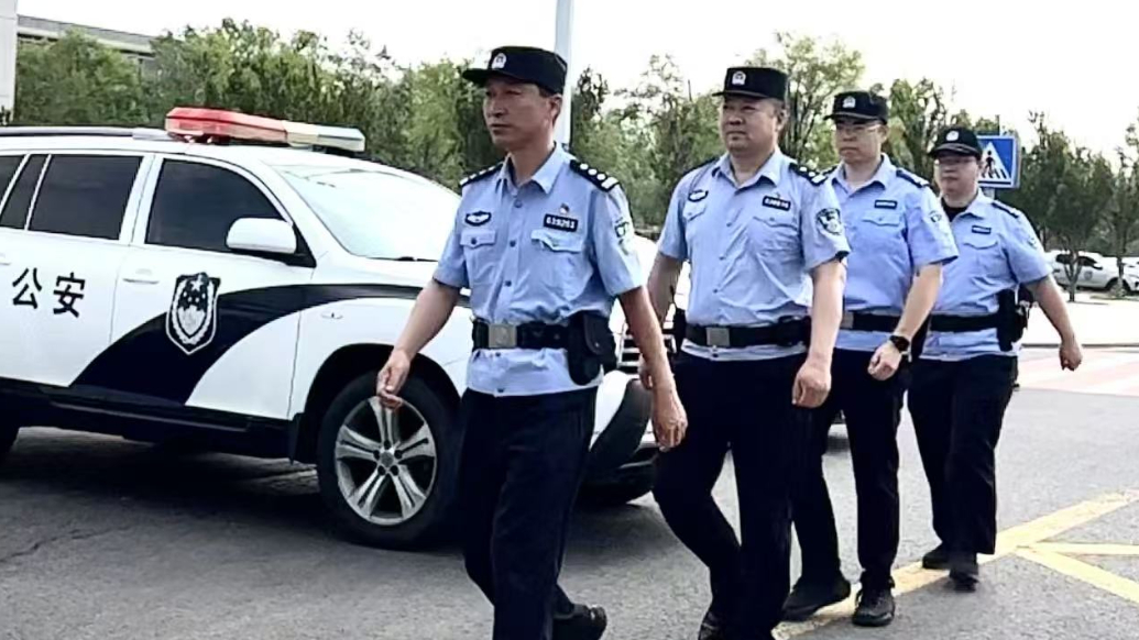 高考第一天 各方护航高考