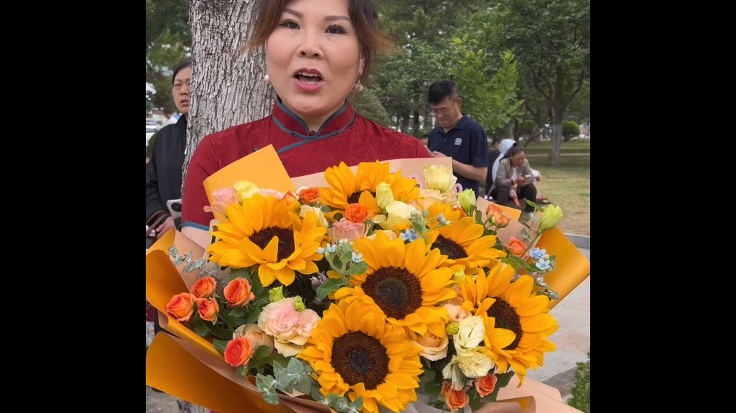 果然视频丨少年无畏，向光而行——高考加油！