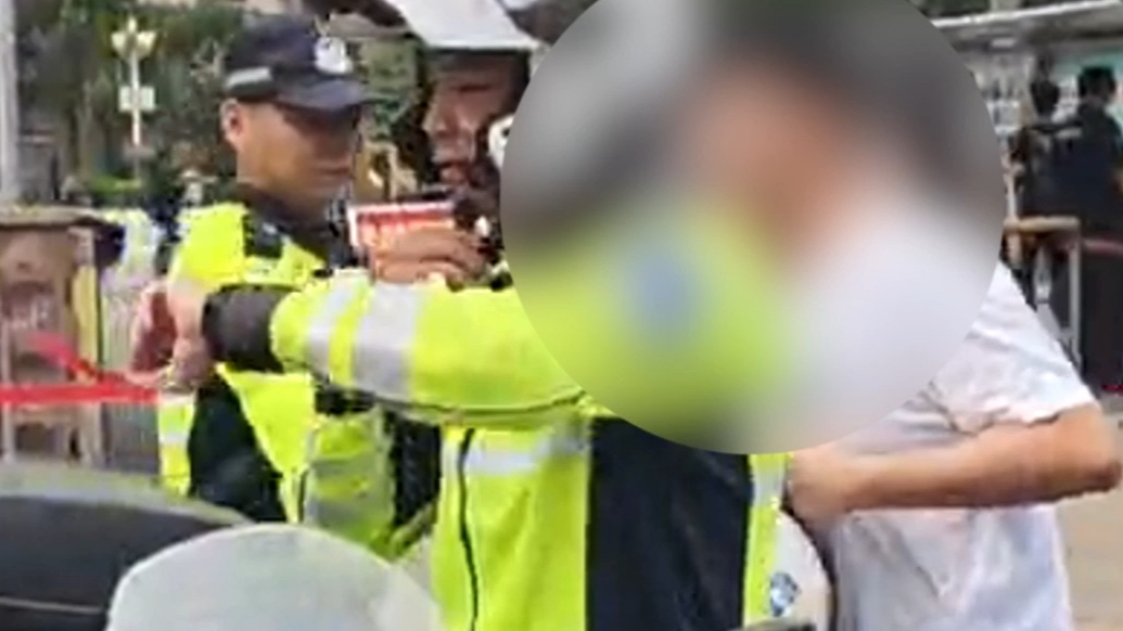 德州：考生忘带准考证，德州交警铁骑3分钟火速取回！