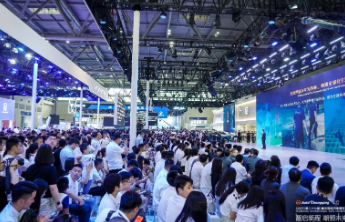 智启新程，潮领未来！2025重庆国际车展盛大开幕