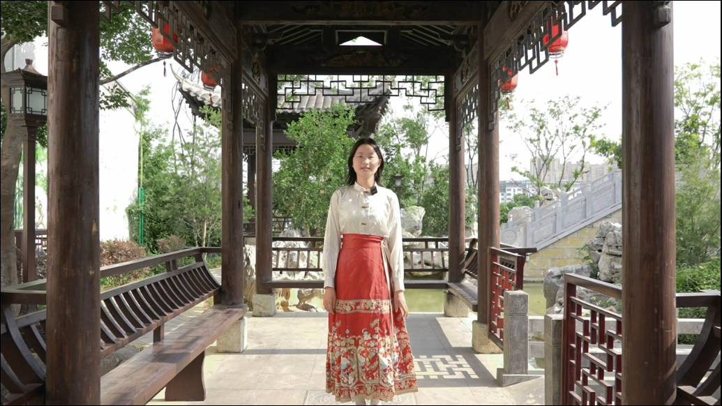 齐鲁晚报菏泽经典传诵人——王馨艺