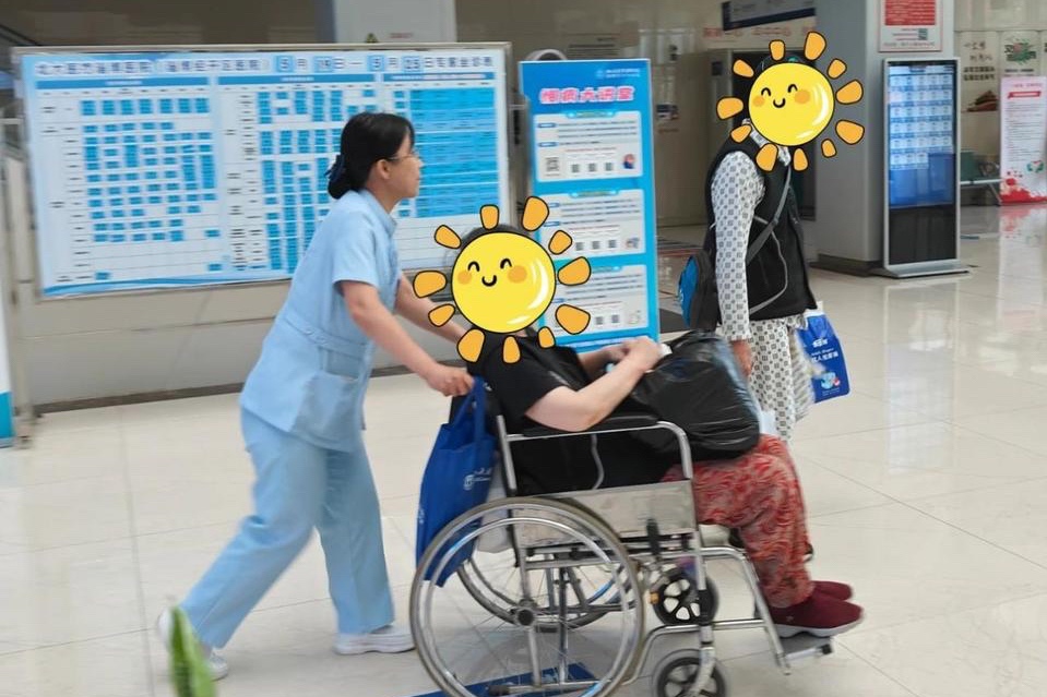 在淄博，见证一场跨越医院与家庭的暖心就医之旅