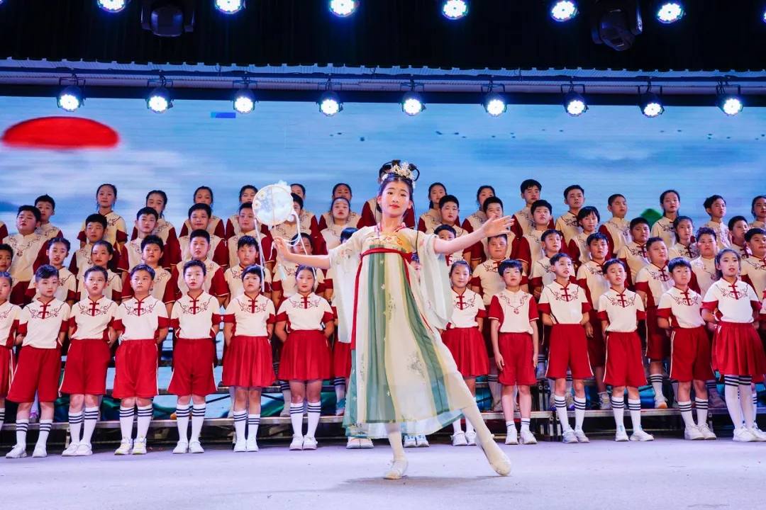 以诗融五育！临沂第三实验小学建构诗教育人“一体四翼”生态链