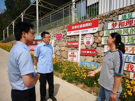 博山农商银行：金融活水浇灌文旅盛景 赋能三水源绘就新篇