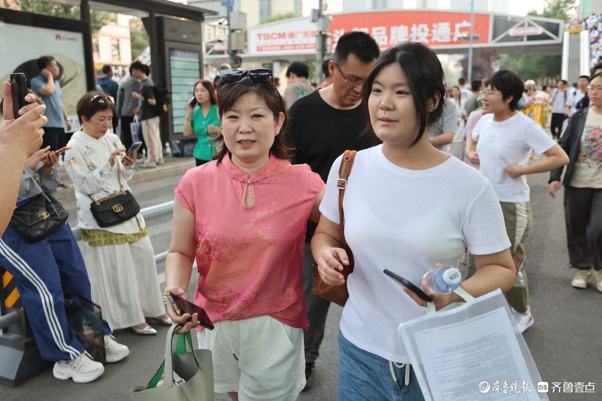 高考征程过半，曙光就在眼前