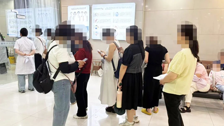 专家周涛教授莅临济南中医白癜风医院会诊广受患者好评