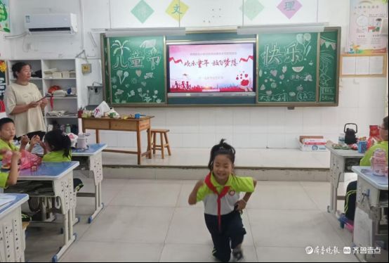 东昌府区嘉明实验小学举行2025年校园艺术节系列活动