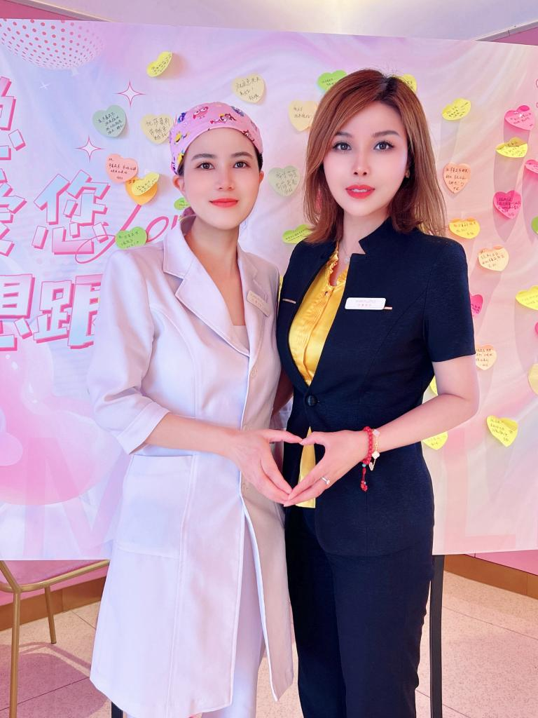 莎蔓莉莎员工陈美姣：绽放光芒，逐梦蜕变之旅