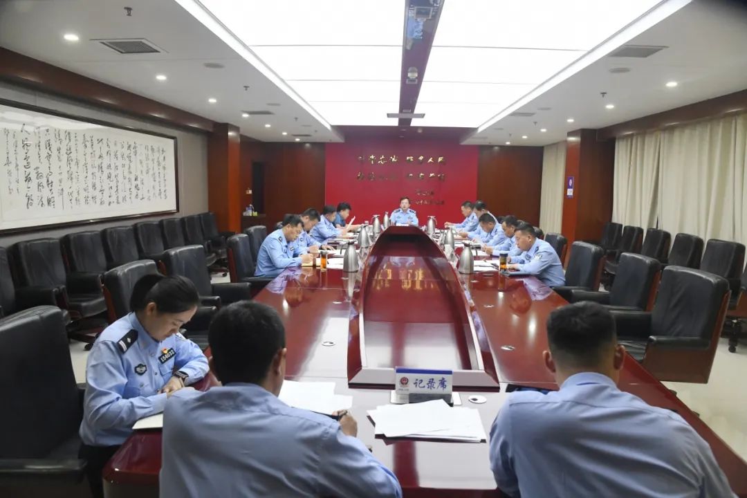 护航高考，巨野公安这样准备