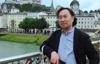 文学会客厅丨中国当代文学研究会会长张清华：青年作家要大胆创新创作