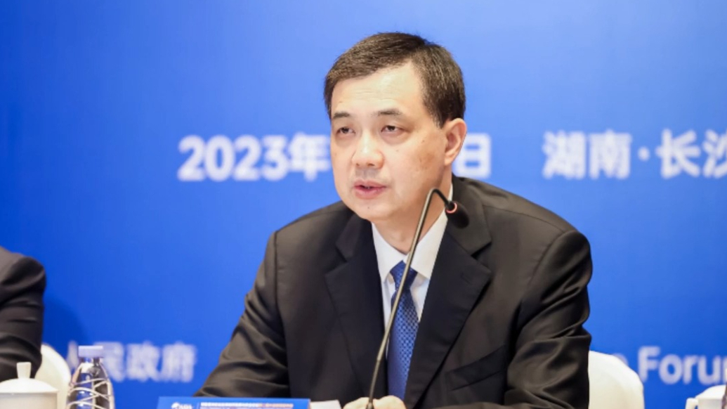 观政视频|周海兵任国家发展和改革委员会副主任