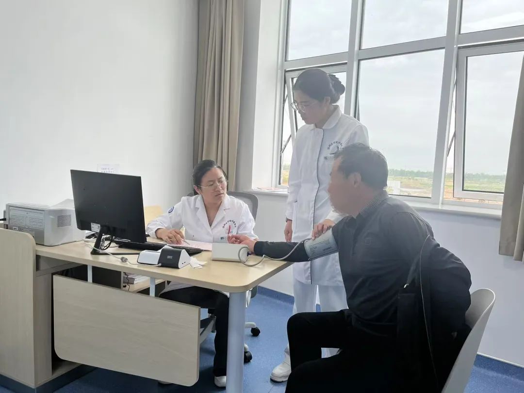 又一份"快速诊断+高效转诊"的满意答卷！