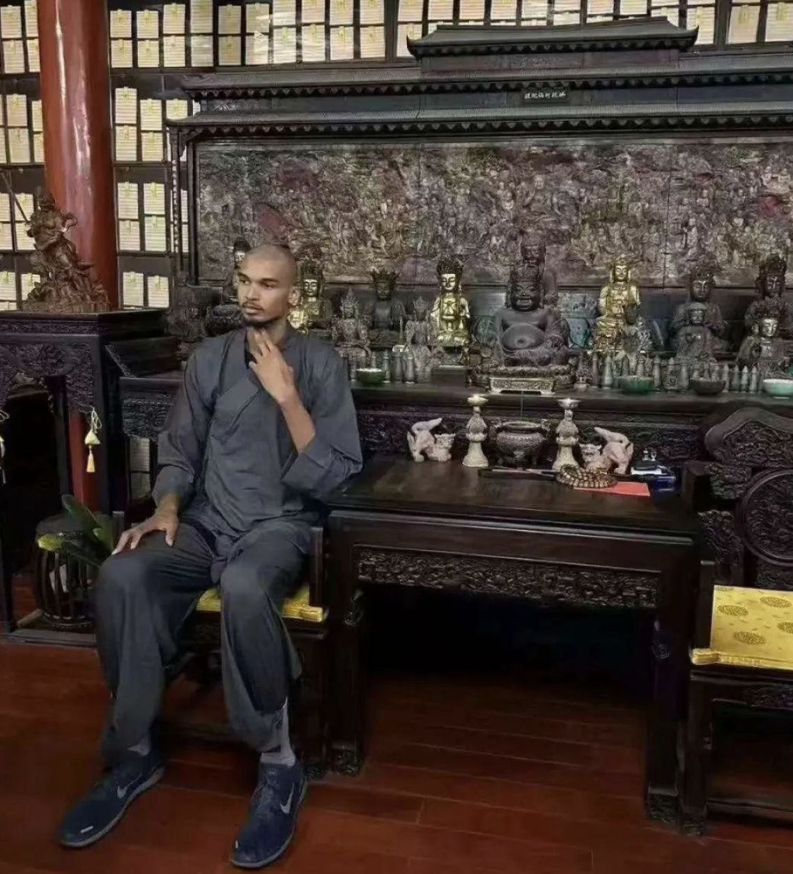为何是少林寺？文班在此闭关，奥尼尔在此练功，皮特鲁斯在此疗伤