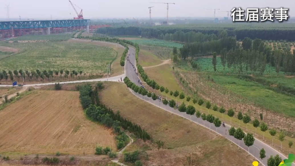 2025黄河口（东营）国际公路自行车赛带你“一条赛道看黄河”