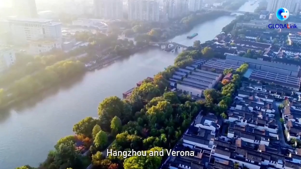 Hangzhou & Verona: Weaving romance, sharing heritage