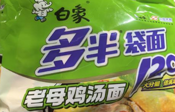 ESG风险观察｜商标文字游戏频现，白象因“多半”商标引争议