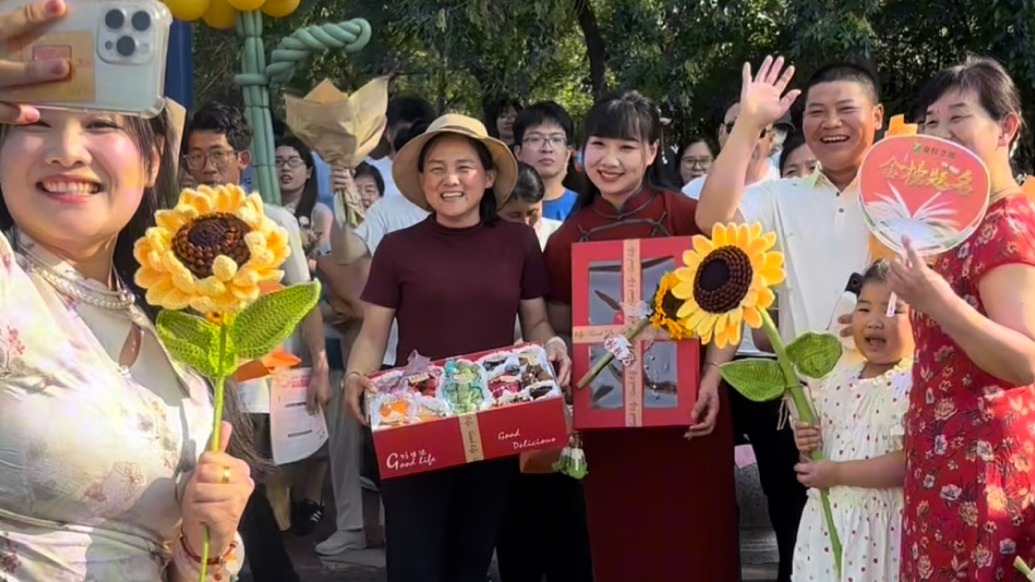 6月10日，2025年夏季高考结束，祝愿所有考生前途似锦！