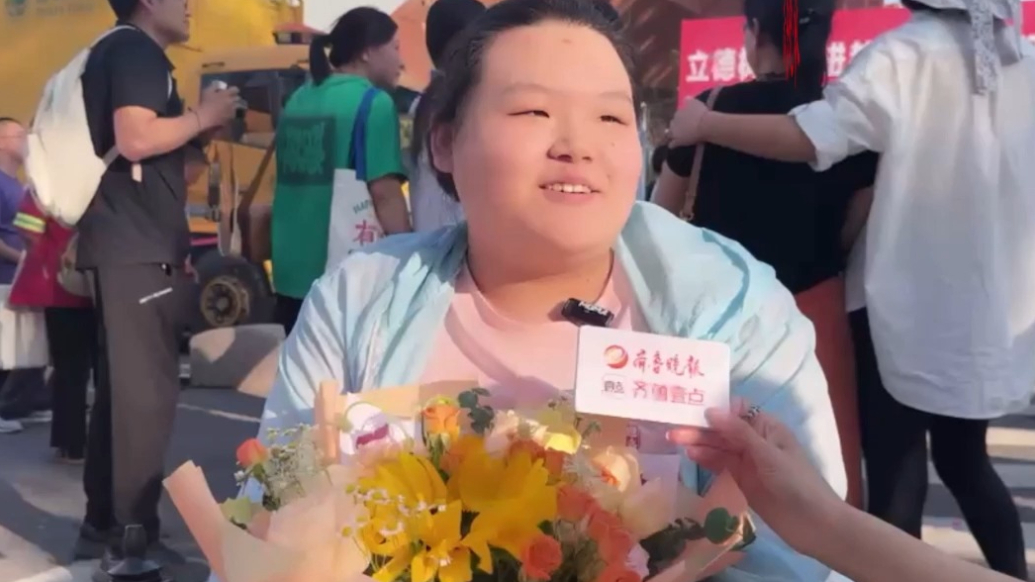 果然视频|高考结束，下一站大学！烟台考生晒心中理想学校和专业