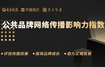 山东公共品牌4月传播影响力增长0.65%，胶东花饽饽跃升6位