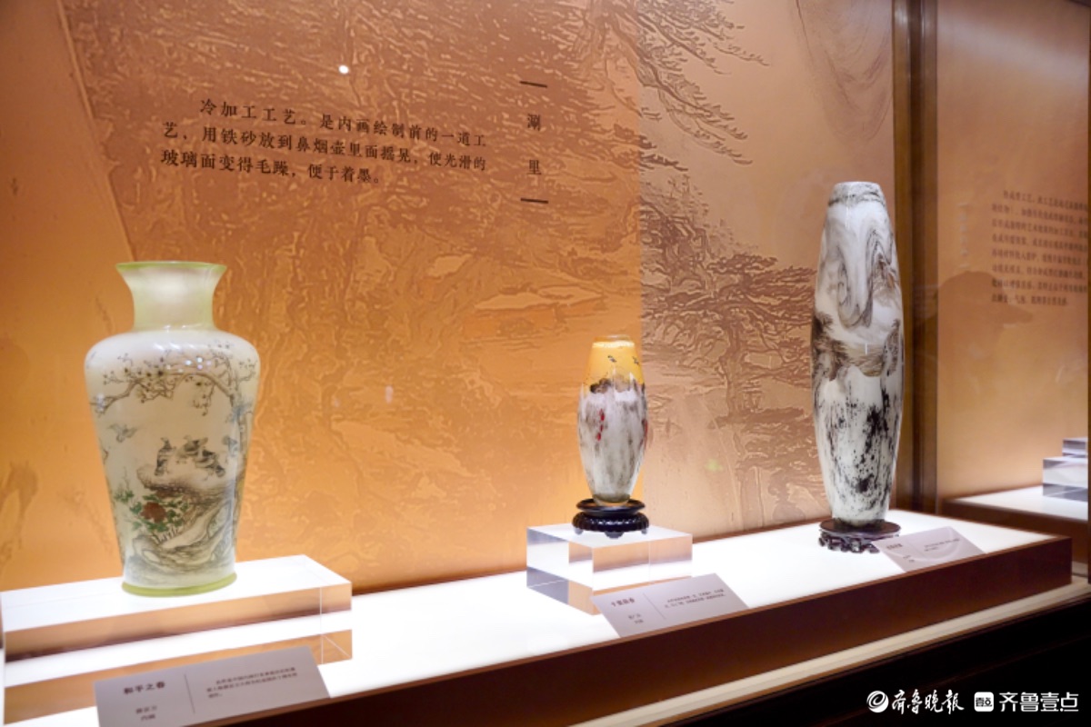 壹点图集｜幻彩永驻，五彩辉映尽展琉璃华彩