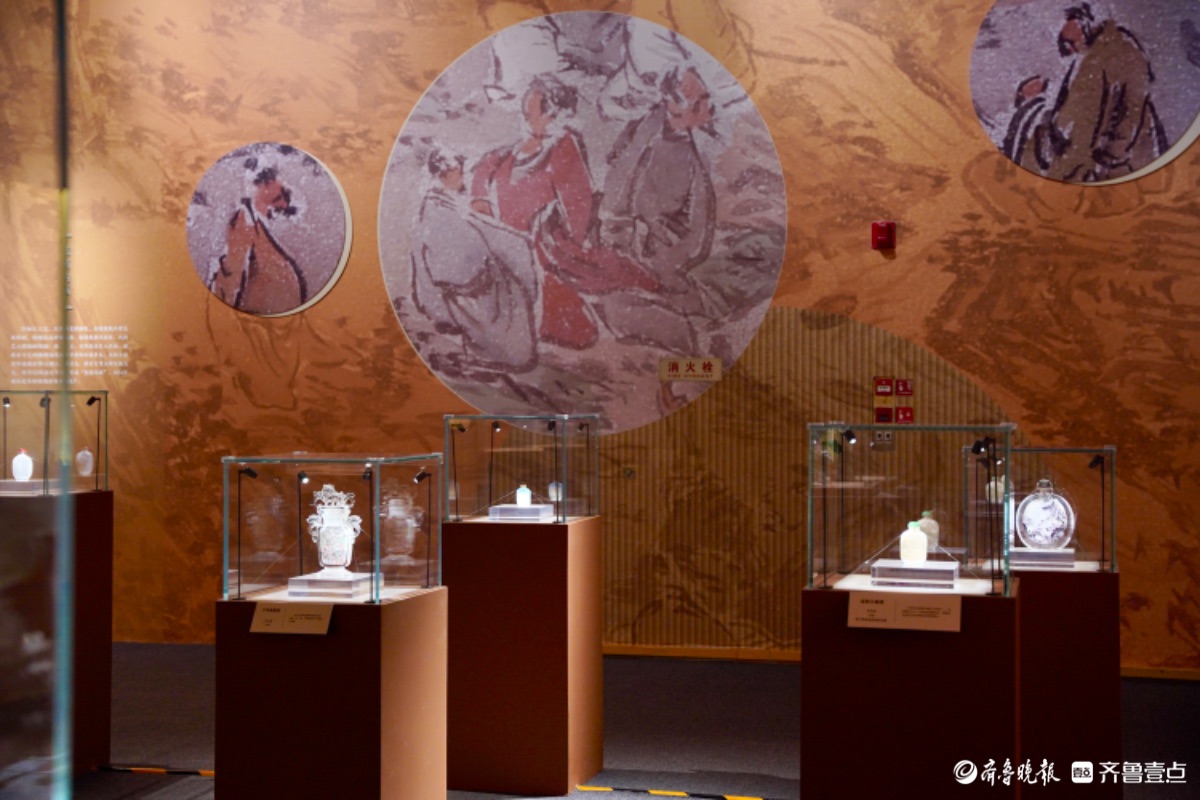 壹点图集｜幻彩永驻，五彩辉映尽展琉璃华彩
