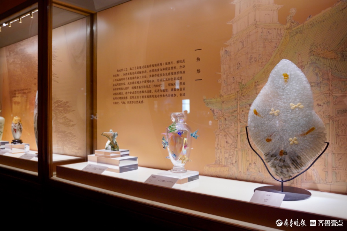 壹点图集｜幻彩永驻，五彩辉映尽展琉璃华彩