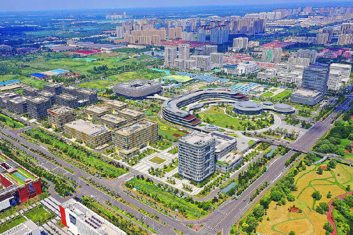 滨州以“链式思维”打造企业家圆梦之城
