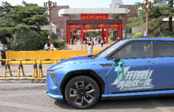 为青春摆渡，为梦想护航，东风本田接力泉城爱心护考路