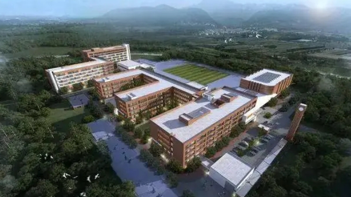 壹直播|看济南新世纪百年高中如何“为所有发光的可能”搭建舞台