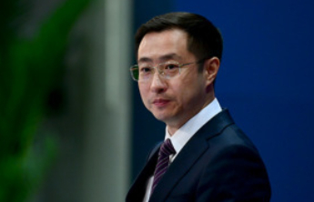 特朗普称中方将提供稀土磁铁，外交部回应