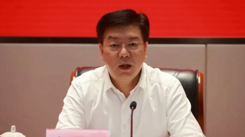 观政视频|南京市副市长李晖调任泰州市委副书记