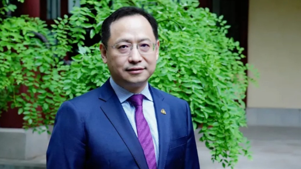 观政视频|肖凯已任华东政法大学党委副书记、校长