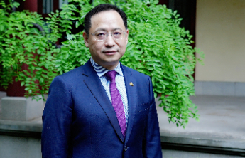 肖凯重回高校，任华东政法大学党委副书记、校长