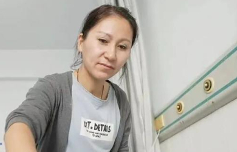 致敬心目中的她⑪|高彩艳：孝暖桑榆爱满家
