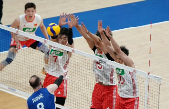 中国男排3-0塞尔维亚队，获2025世联赛首胜