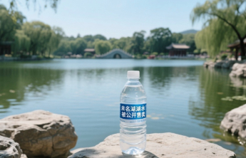 “未名湖湖水被公开售卖”，该较真什么
