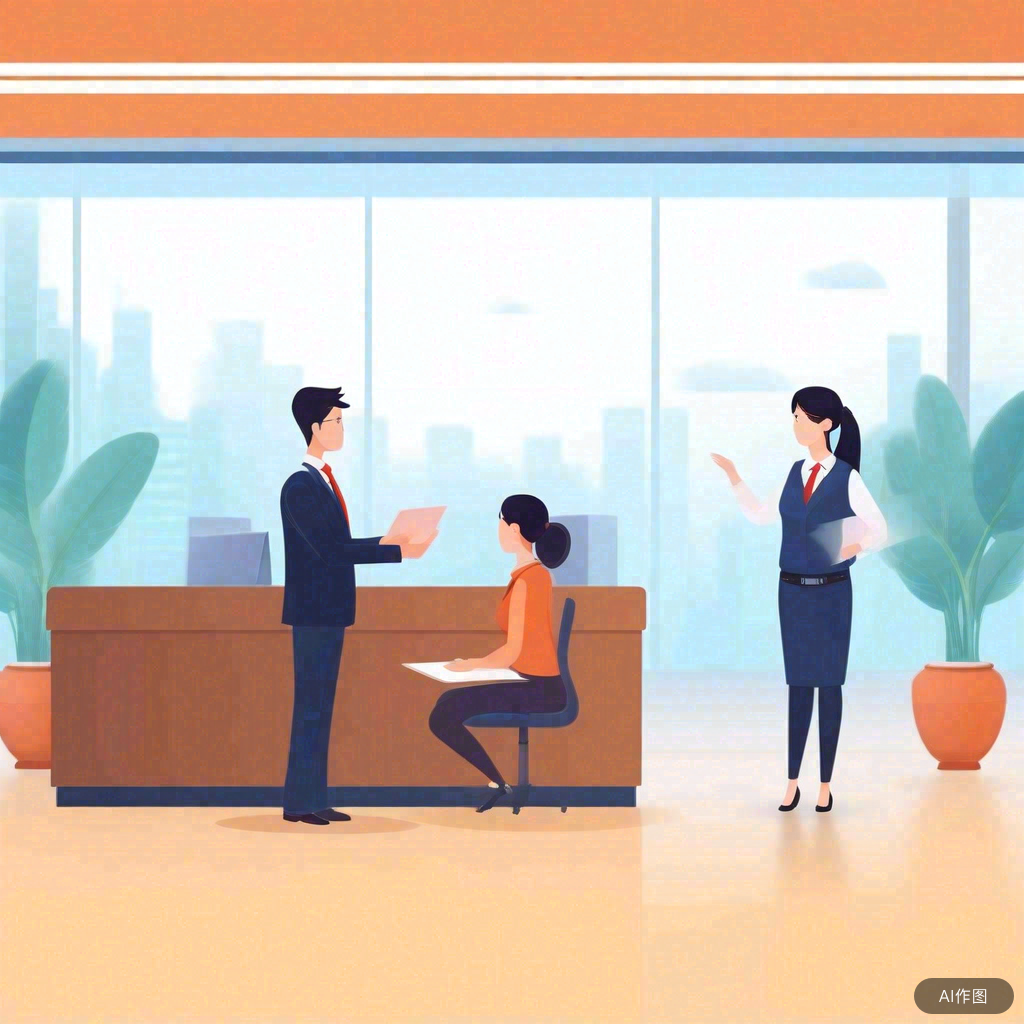 乐见“办不成事”窗口遇冷