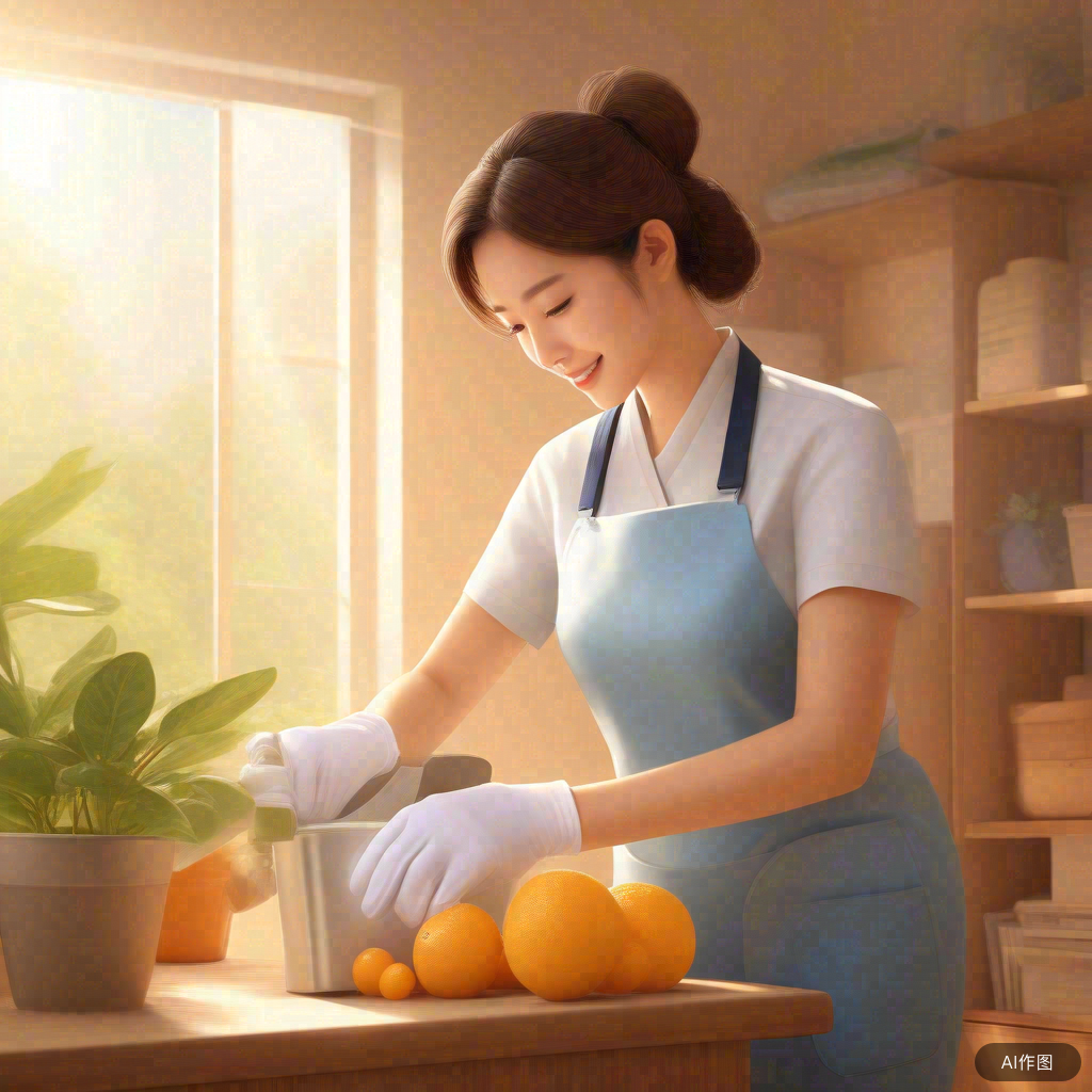 家政服务要有“家的温度”